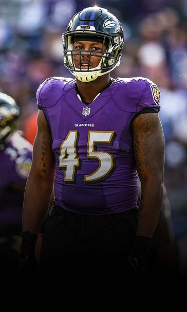 Ravens linebacker Jaylon Ferguson dies at age 26